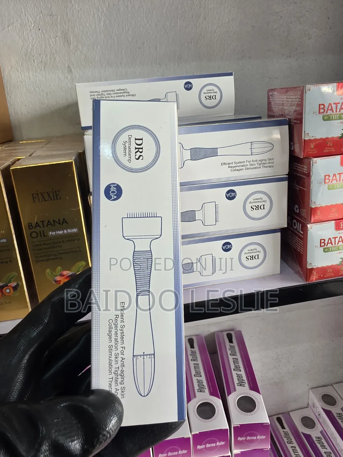 Derma Stamp 0.25-3.0mm