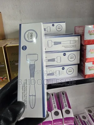 Derma Stamp 0.25-3.0mm