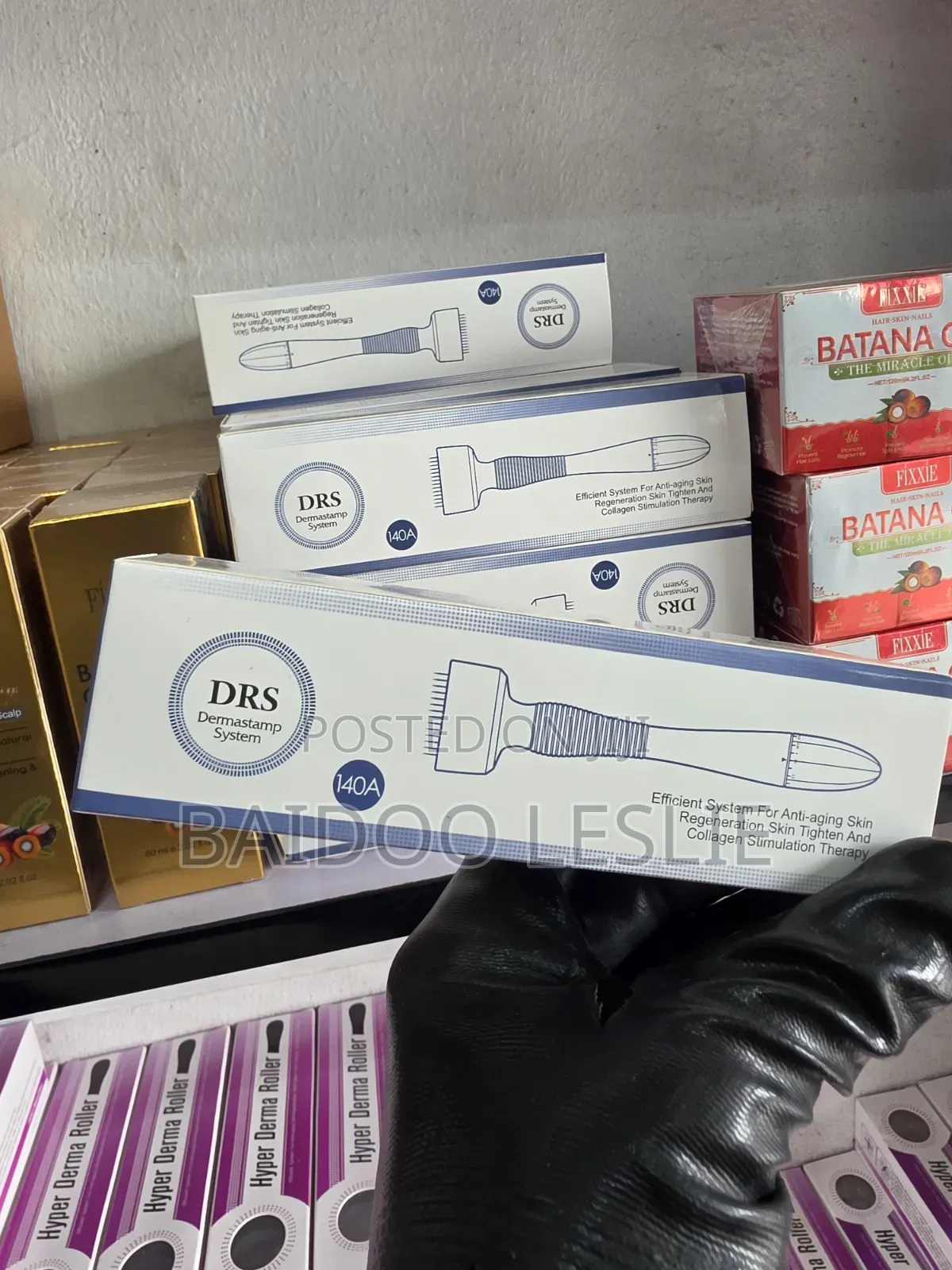 Derma Stamp 0.25-3.0mm