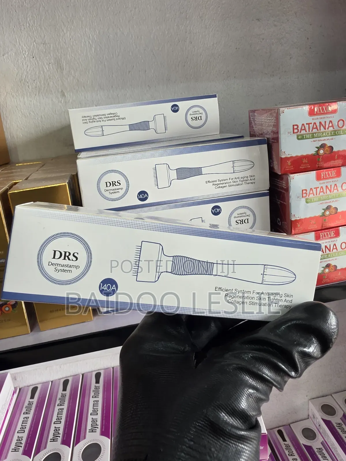 Derma Stamp 0.25-3.0mm