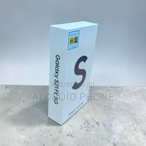 New Samsung Galaxy S21 FE 5G 128 GB Gray