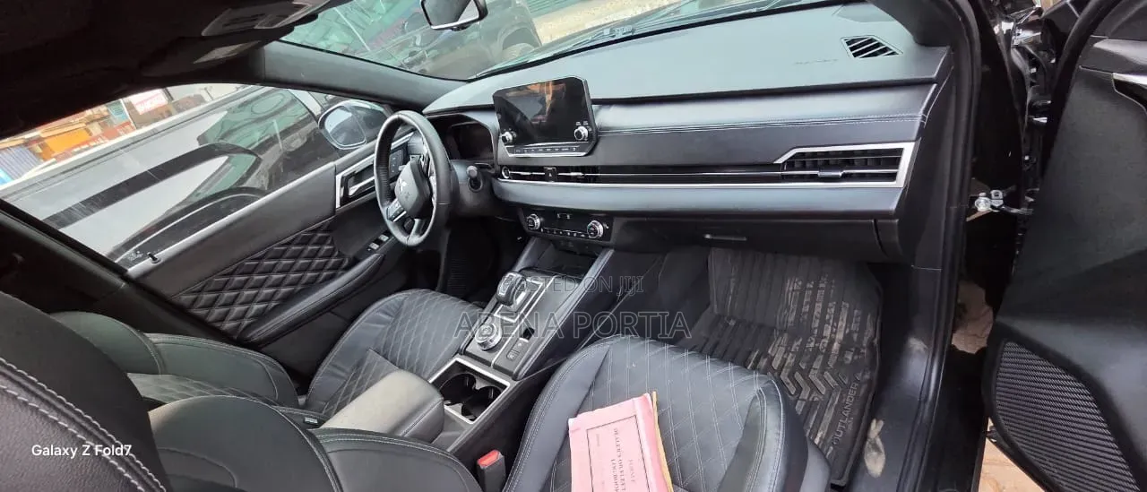 Mitsubishi Outlander SEL Black Edition 2023 Black