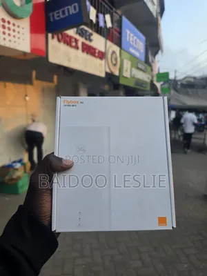 Fly Box 5 G