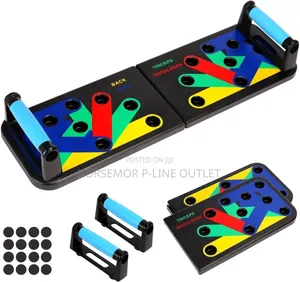 Resistance Push Board