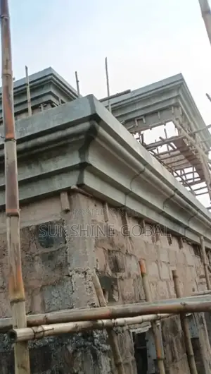 Parapet and Coping Design