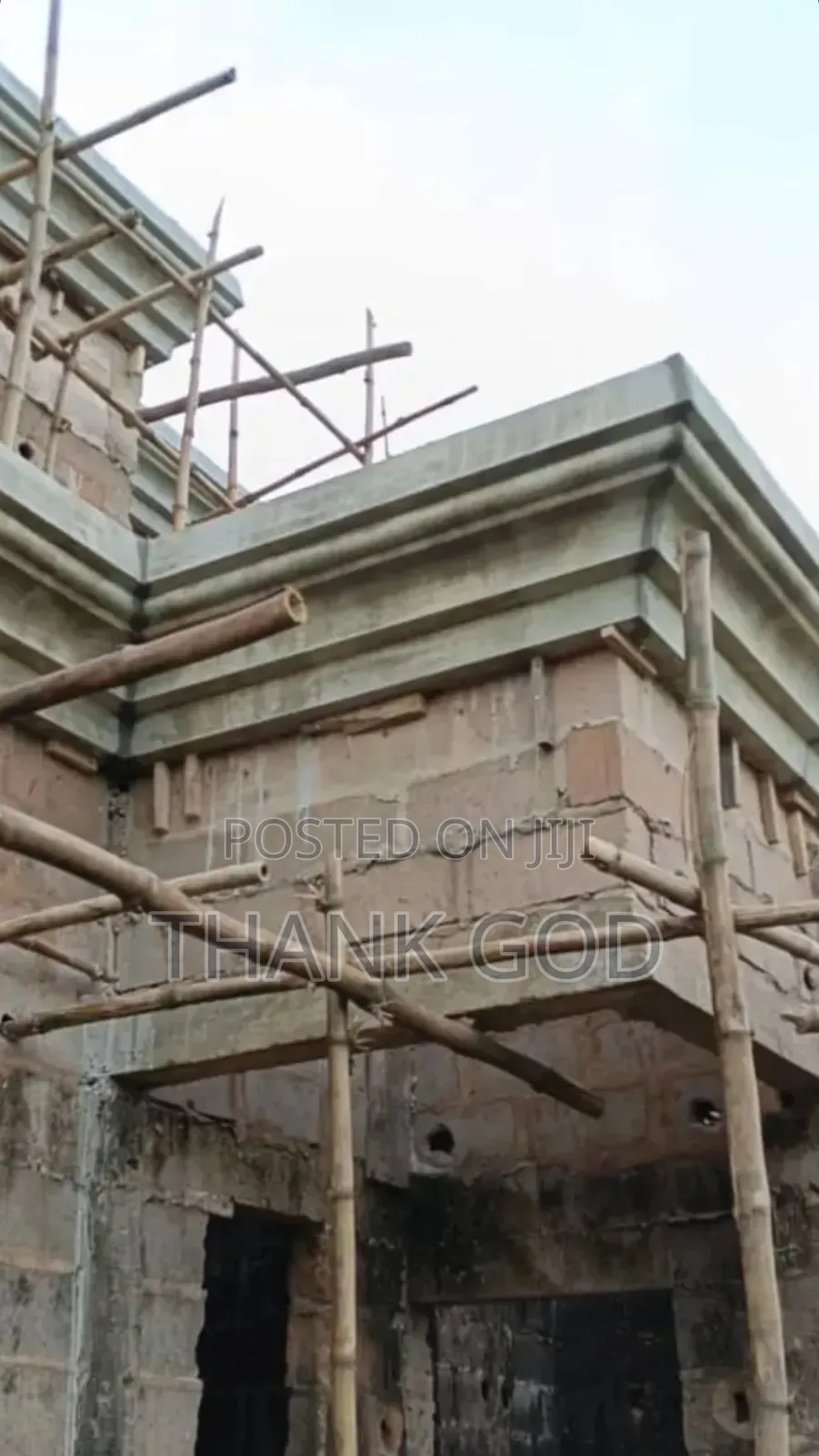 Parapet and Coping Design