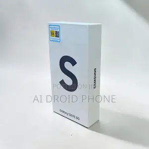 New Samsung Galaxy S21 FE 5G 128 GB