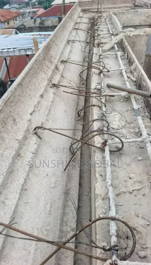 Parapet and Coping Design