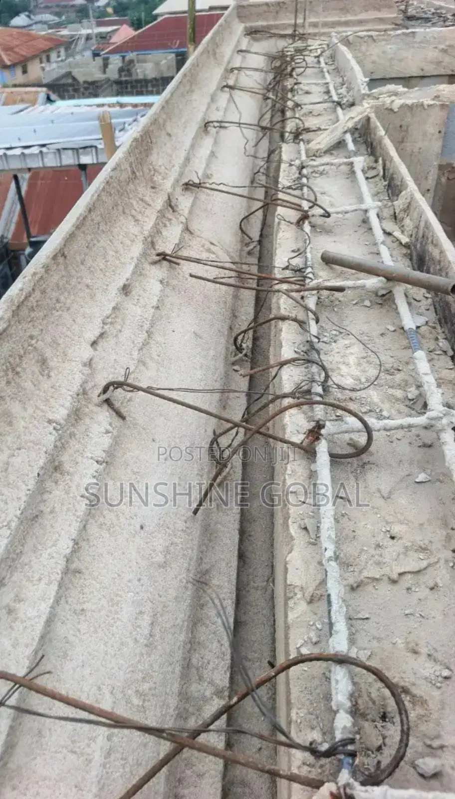 Parapet and Coping Design