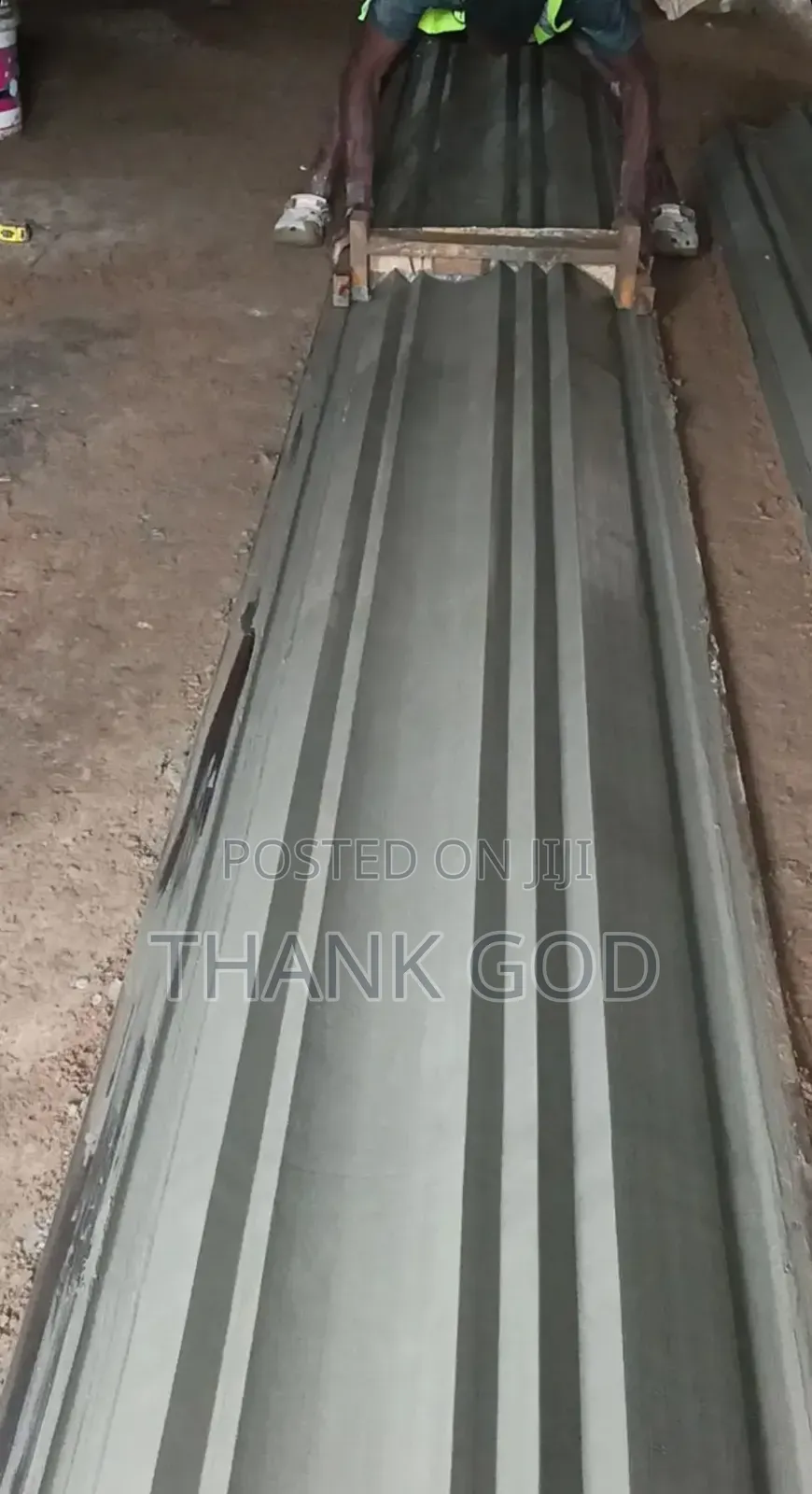 Parapet and Coping Design