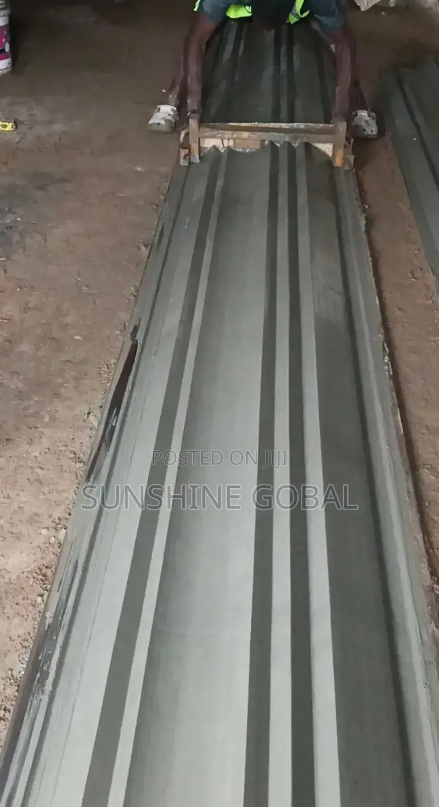 Parapet and Coping Design