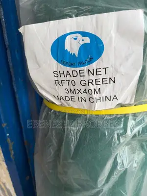 Green Shade Net(3M *40M)