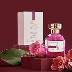 Avon Artistique Patchouli Indulgence Perfume
