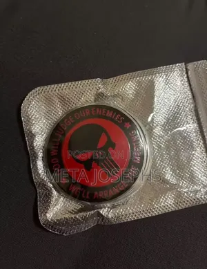 Cool Car Center Wheel Cap Decal/Sticker