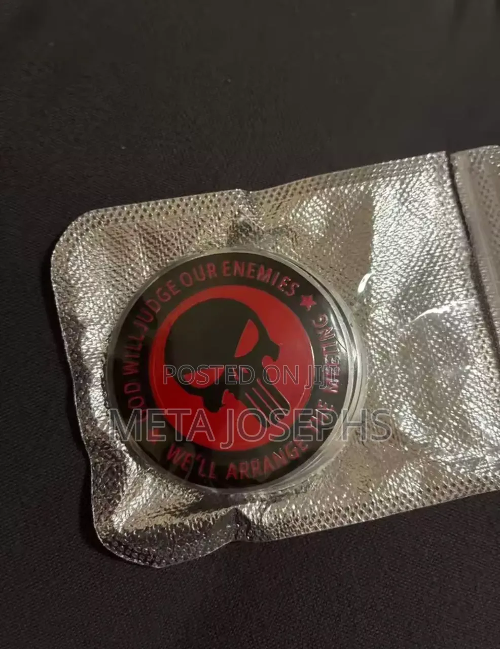 Cool Car Center Wheel Cap Decal/Sticker