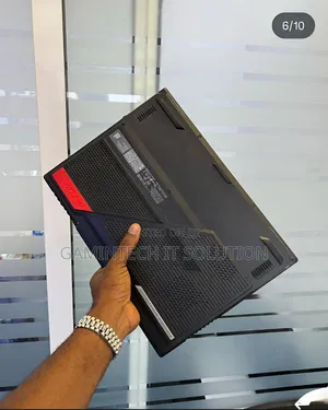 Laptop Asus ROG Strix G15 16GB AMD Ryzen 9 SSD 512GB