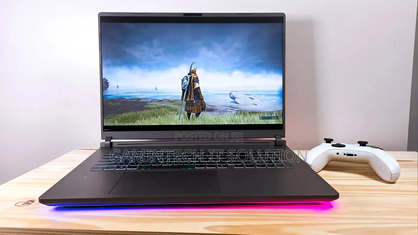 Laptop Asus ROG Strix G15 16GB AMD Ryzen 9 SSD 512GB