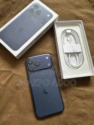 Apple iPhone 17 Pro Max 256 GB Blue
