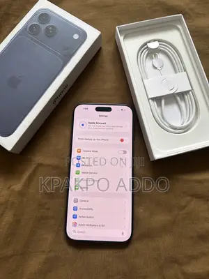 Apple iPhone 17 Pro Max 256 GB Blue