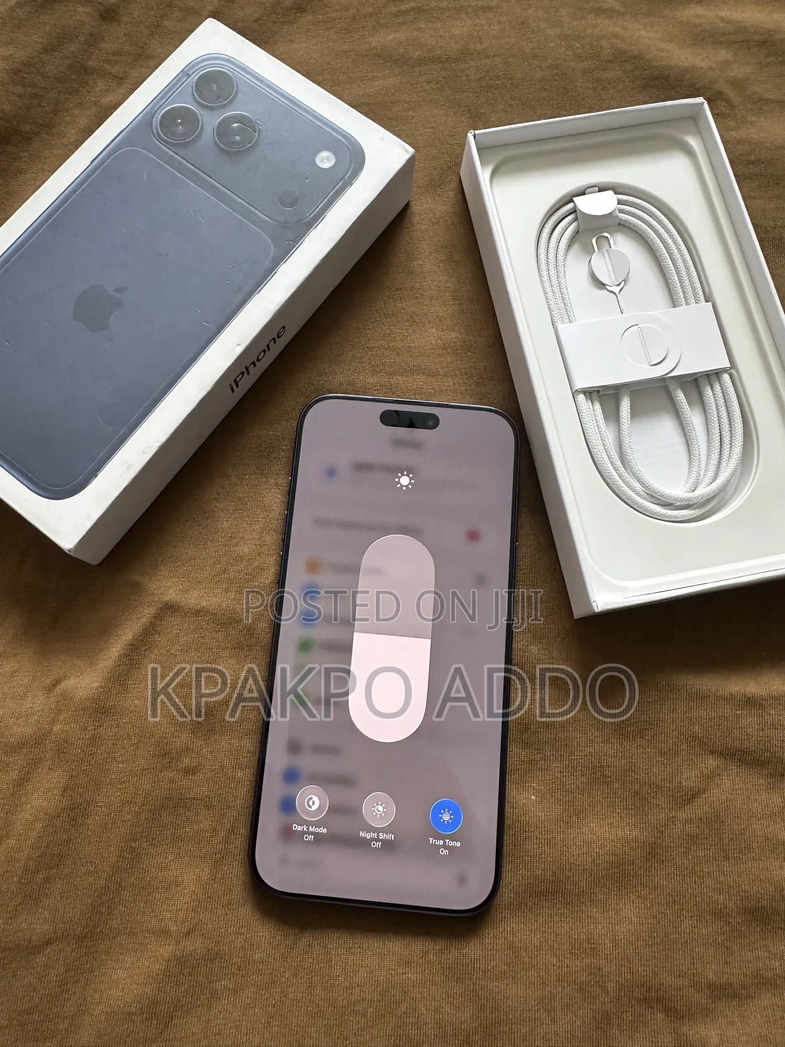 Apple iPhone 17 Pro Max 256 GB Blue