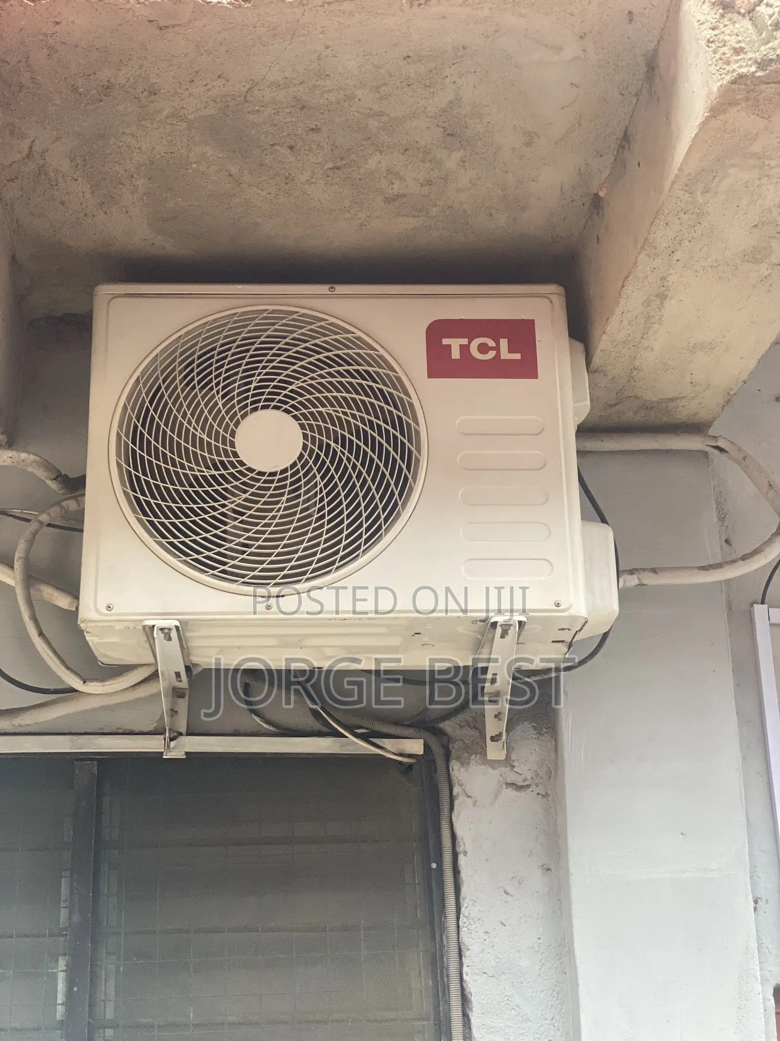 TCL 2.0 Split Air Condition