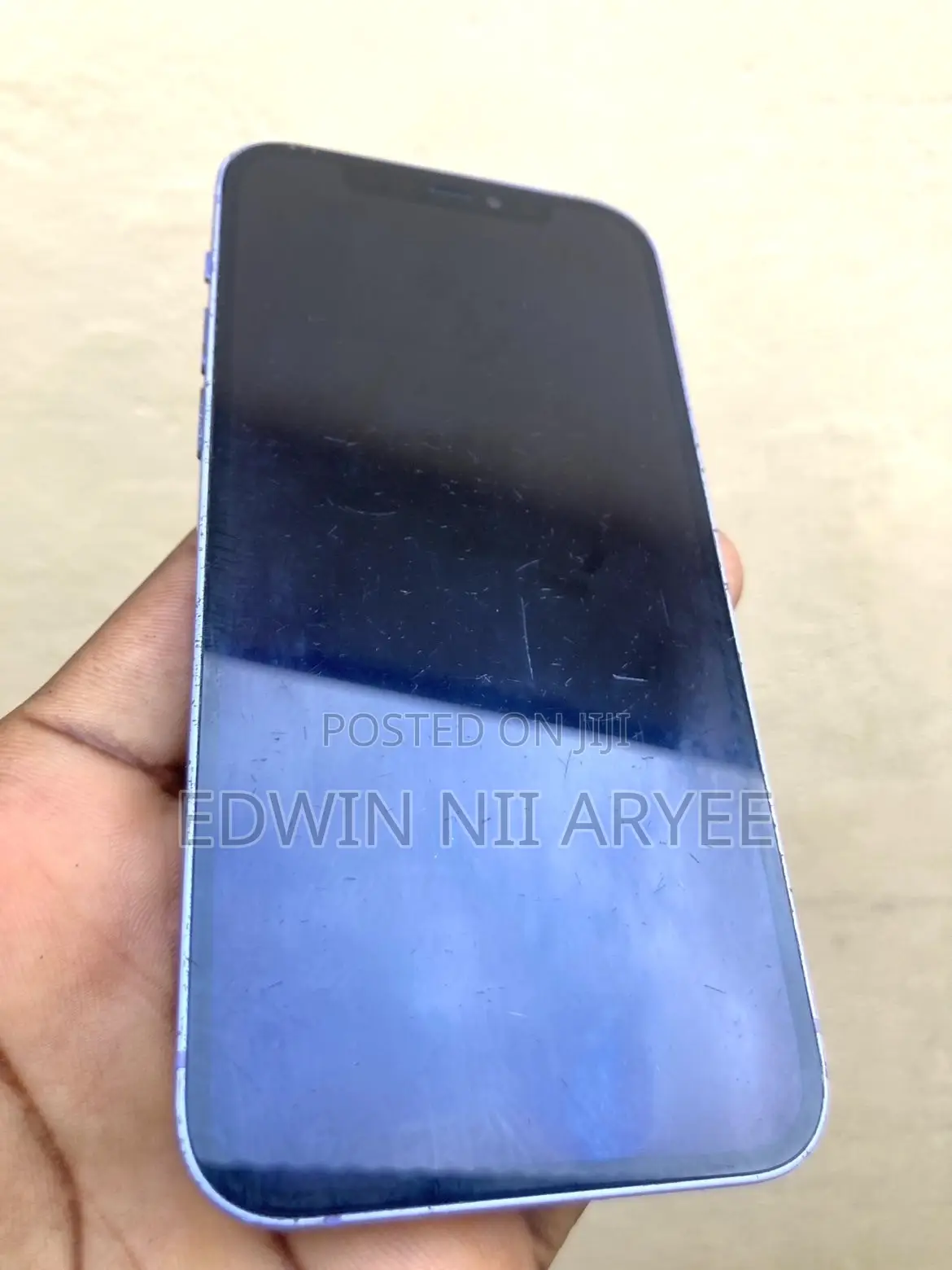 Apple iPhone 12 64 GB Purple