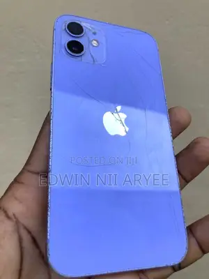 Apple iPhone 12 64 GB Purple