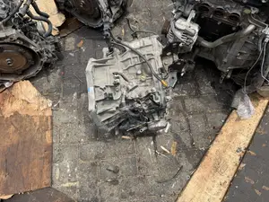 Toyota Vitz Gearbox (8 Pins )