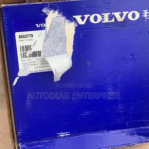 Volvo Engine Control Module