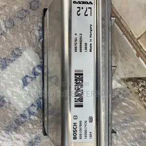 Volvo Engine Control Module
