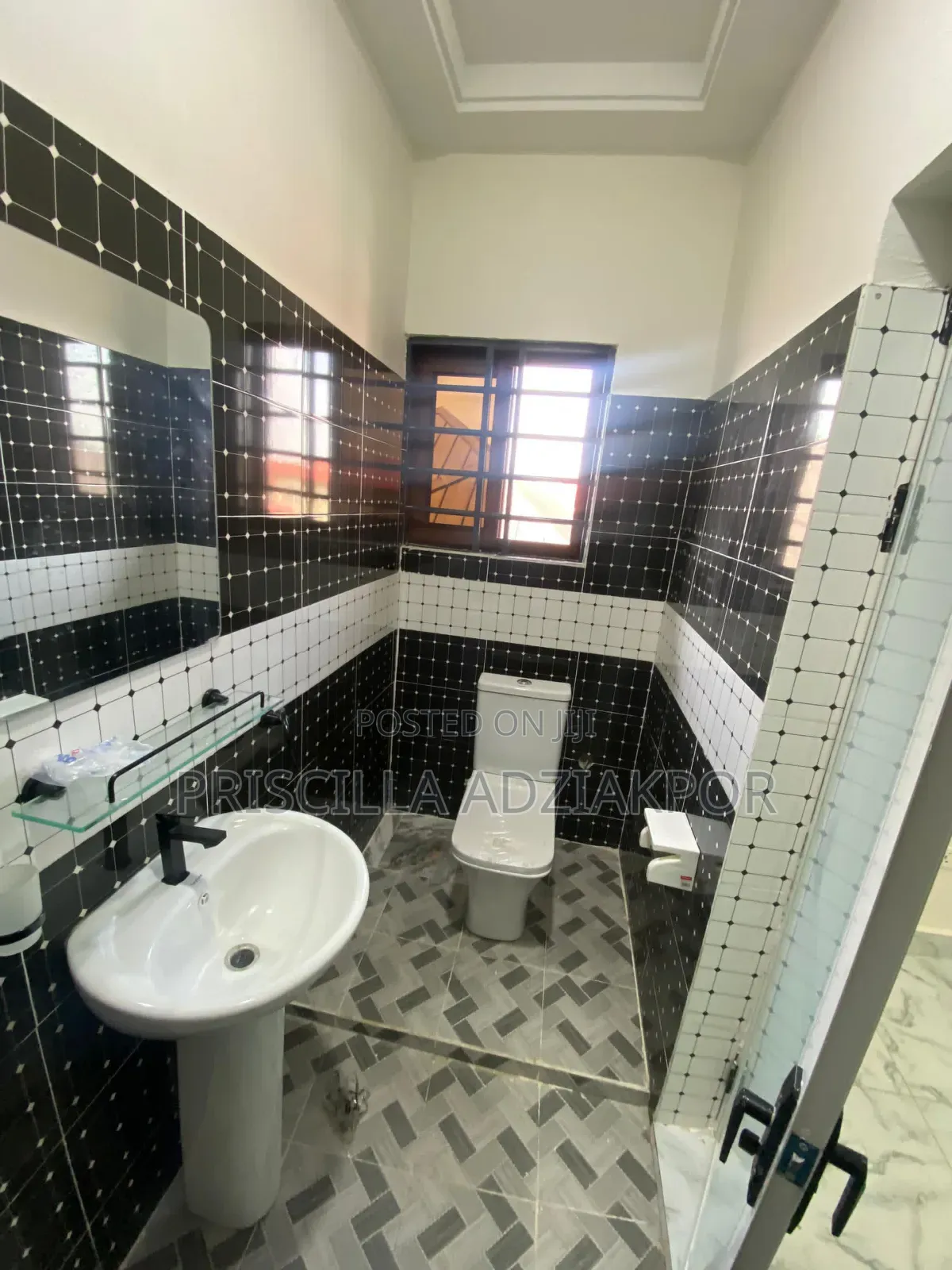 2bdrm Apartment in Christlove Ventures, Pentecost for rent