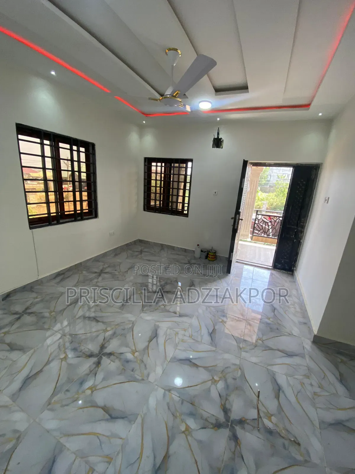2bdrm Apartment in Christlove Ventures, Pentecost for rent