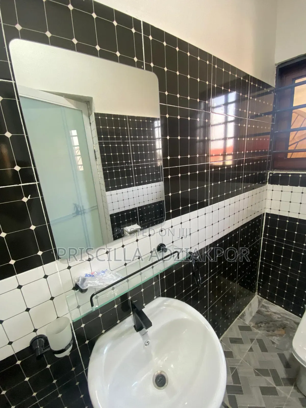 2bdrm Apartment in Christlove Ventures, Pentecost for rent