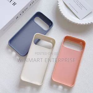 Google Pixel Silicone Covers