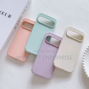Google Pixel Silicone Covers