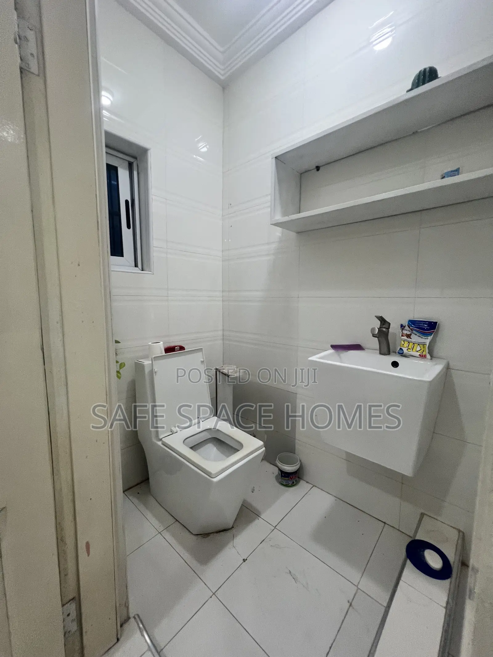 1bdrm Apartment in Tseaddo for rent