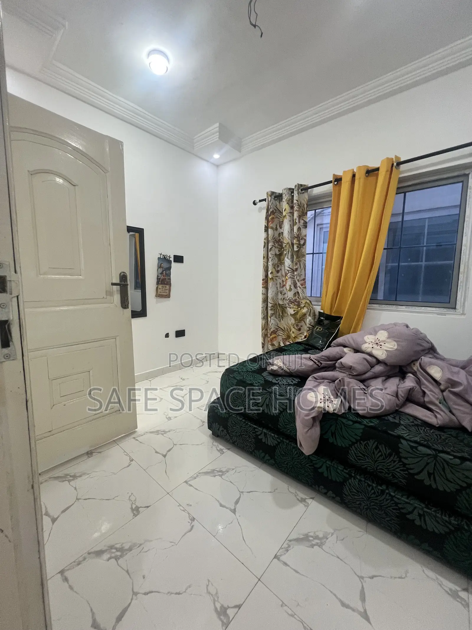 1bdrm Apartment in Tseaddo for rent
