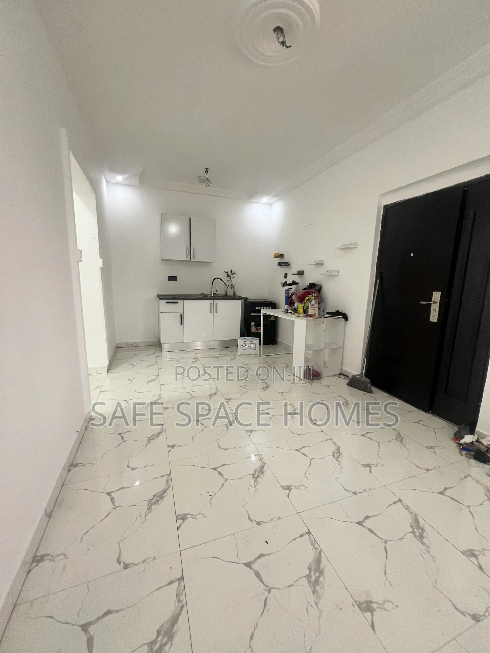 1bdrm Apartment in Tseaddo for rent