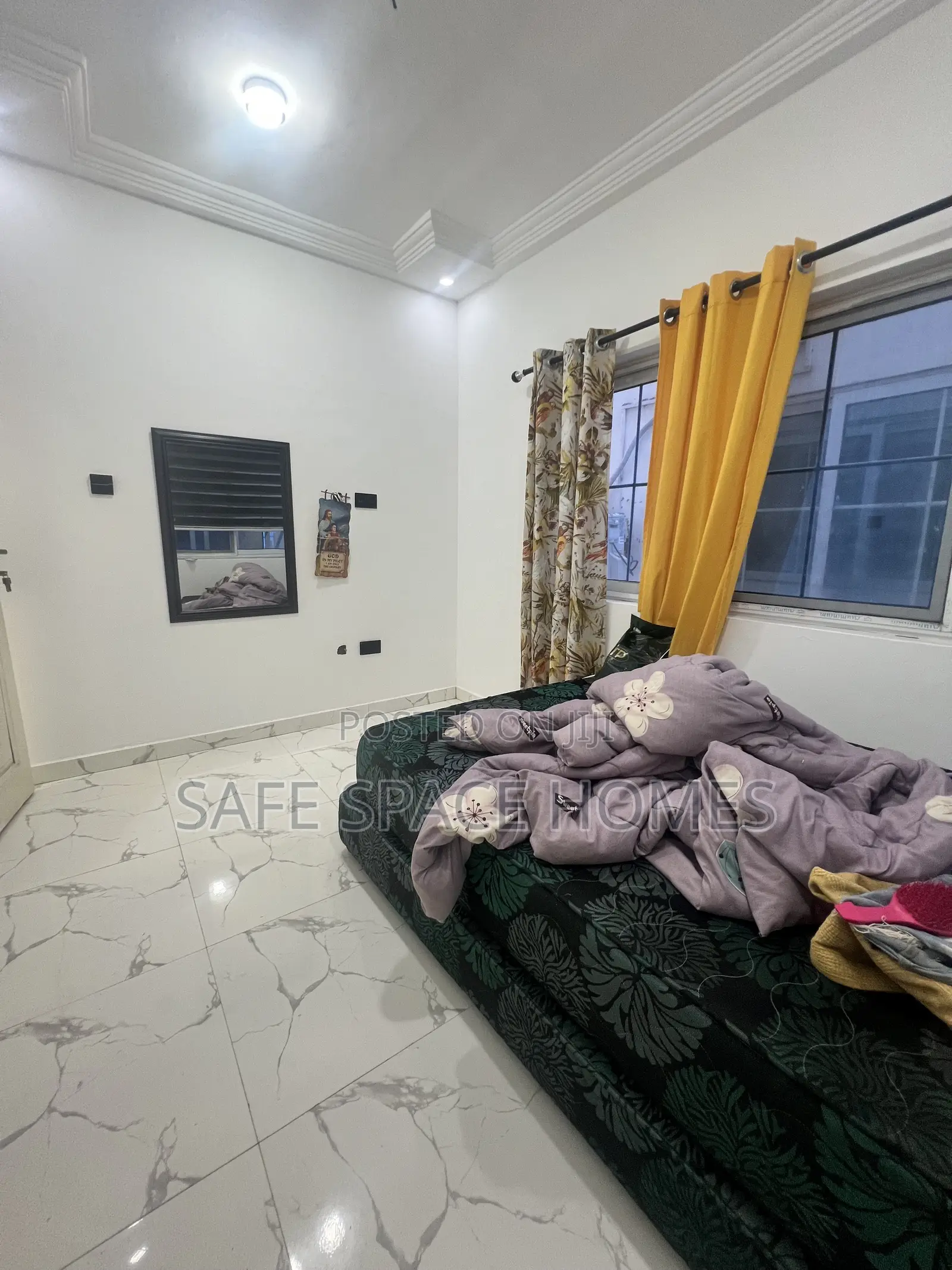 1bdrm Apartment in Tseaddo for rent