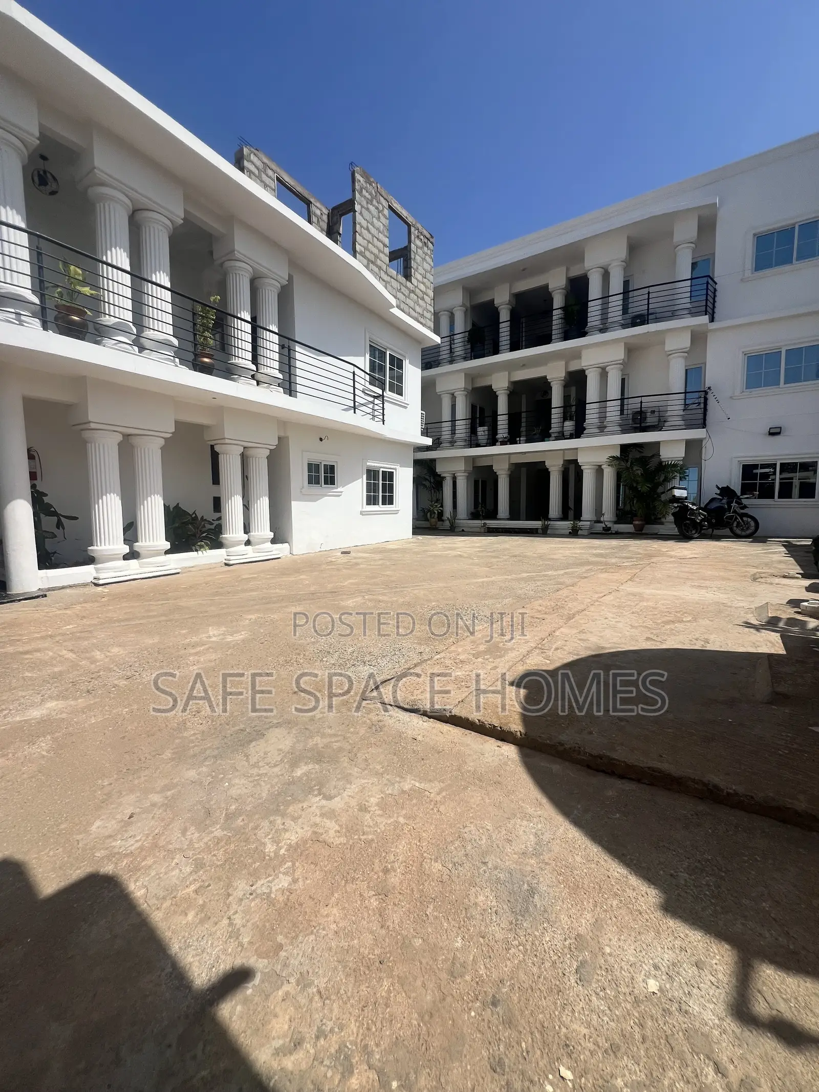 1bdrm Apartment in Tseaddo for rent