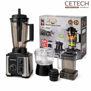 Mershome Blender 3in1