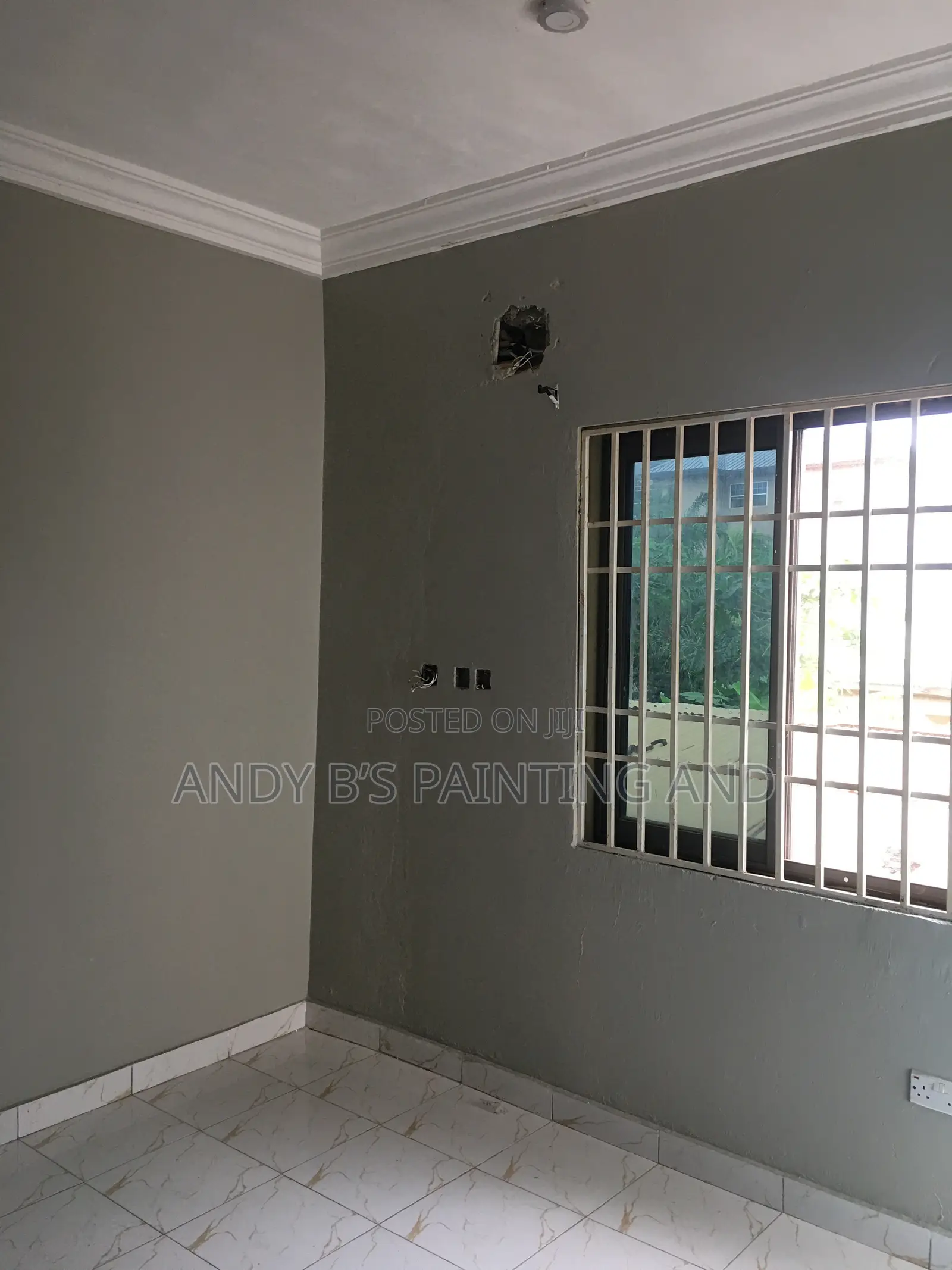 Residential and Commercial Painting Services