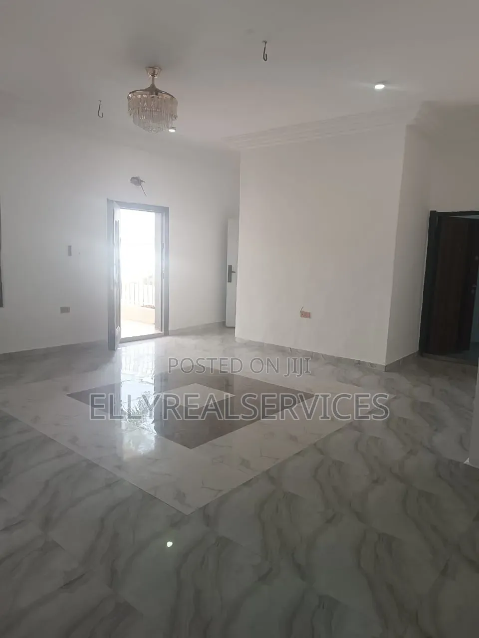 2bdrm Apartment in Ellyrealservices, Ghana Flag for rent