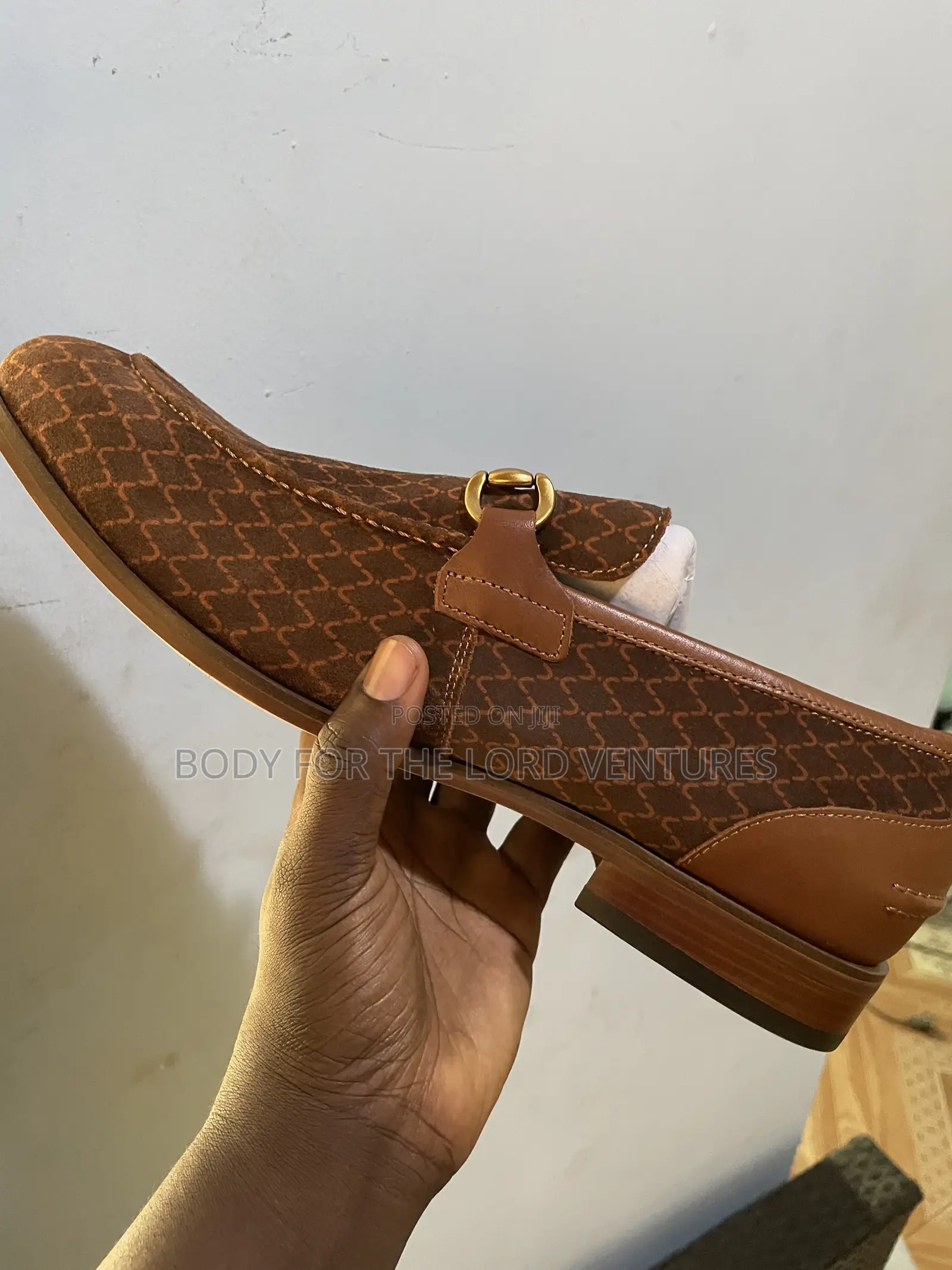 Stacy Adams Brinkley Moc Toe Slip-on Loafer