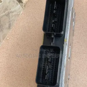 Mazda 3 Engine Control Module