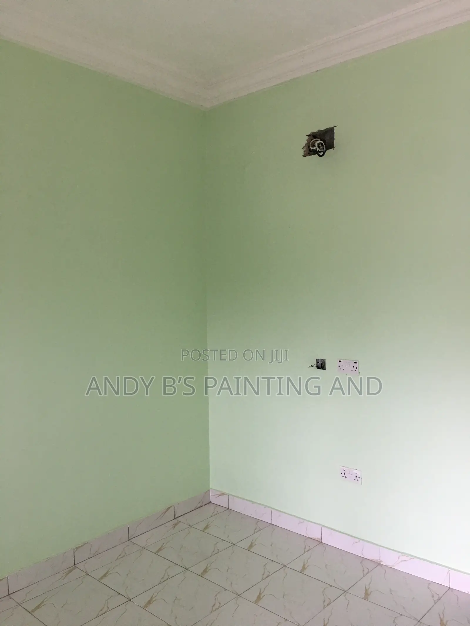 Residential and Commercial Painting Services
