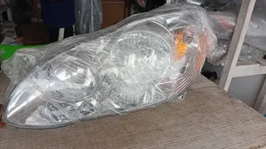 Toyota Corolla S 2006 to 2009 Headlight Pair