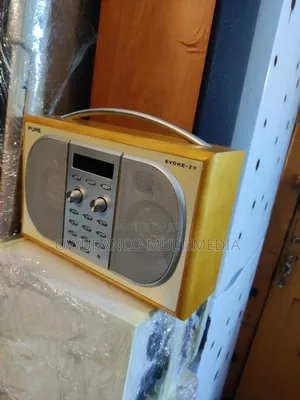 Pure Evoke-2s Elite Audiophile DAB Radio/Fm Tuning