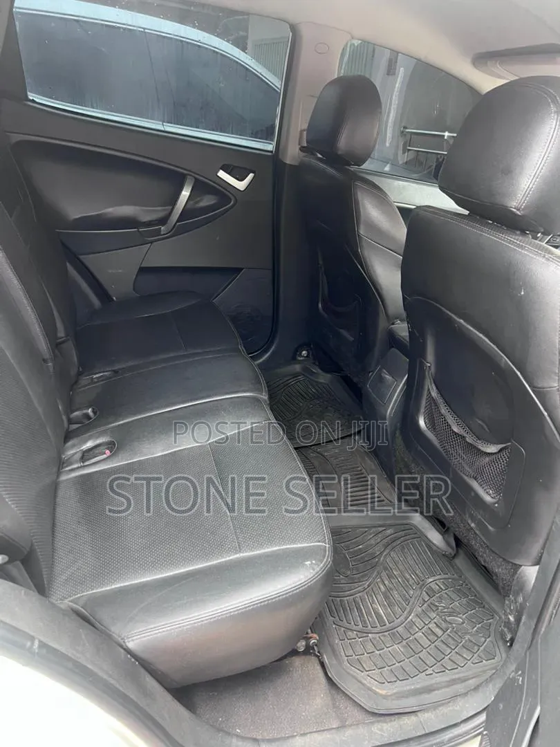 Geely Emgrand X7 2014 Off white