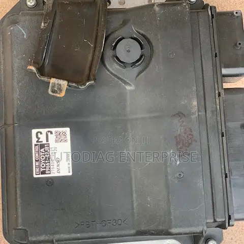 Toyota RAV4 Engine Control Module